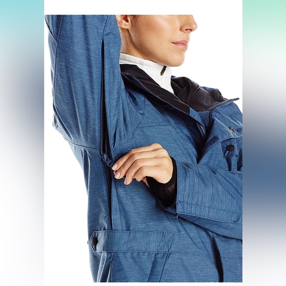 Oakley ski jacket - Picture 4 of 9